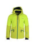 Miniatura Tenson, Brant chaqueta de esquí hombres light verde