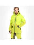 Miniatura Tenson, Brant chaqueta de esquí hombres light verde