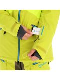 Miniatura Tenson, Brant chaqueta de esquí hombres light verde