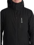 Miniatura Tenson, Brendon Ski chaqueta de esquí hombres Black negro 