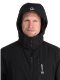 Miniatura Tenson, Brendon Ski chaqueta de esquí hombres Black negro 