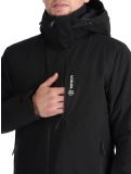 Miniatura Tenson, Brendon Ski chaqueta de esquí hombres Black negro 