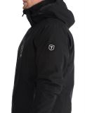 Miniatura Tenson, Brendon Ski chaqueta de esquí hombres Black negro 