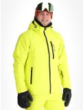 Miniatura Tenson, Brendon Ski chaqueta de esquí hombres Light Yellow amarillo 