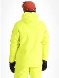 Miniatura Tenson, Brendon Ski chaqueta de esquí hombres Light Yellow amarillo 