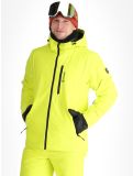 Miniatura Tenson, Brendon Ski chaqueta de esquí hombres Light Yellow amarillo 