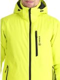 Miniatura Tenson, Brendon Ski chaqueta de esquí hombres Light Yellow amarillo 