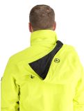 Miniatura Tenson, Brendon Ski chaqueta de esquí hombres Light Yellow amarillo 