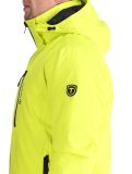 Miniatura Tenson, Brendon Ski chaqueta de esquí hombres Light Yellow amarillo 