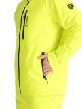 Miniatura Tenson, Brendon Ski chaqueta de esquí hombres Light Yellow amarillo 