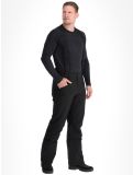 Miniatura Tenson, Brendon Ski pantalones de esquí hombres Black negro 