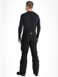 Miniatura Tenson, Brendon Ski pantalones de esquí hombres Black negro 