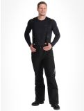 Miniatura Tenson, Brendon Ski pantalones de esquí hombres Black negro 