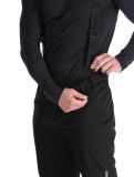 Miniatura Tenson, Brendon Ski pantalones de esquí hombres Black negro 