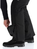 Miniatura Tenson, Brendon Ski pantalones de esquí hombres Black negro 