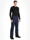 Miniatura Tenson, Brendon Ski pantalones de esquí hombres Dark Navy azul 