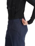 Miniatura Tenson, Brendon Ski pantalones de esquí hombres Dark Navy azul 