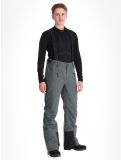 Miniatura Tenson, Brendon Ski pantalones de esquí hombres Grey Green gris 