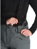 Miniatura Tenson, Brendon Ski pantalones de esquí hombres Grey Green gris 