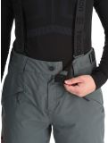 Miniatura Tenson, Brendon Ski pantalones de esquí hombres Grey Green gris 