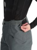 Miniatura Tenson, Brendon Ski pantalones de esquí hombres Grey Green gris 