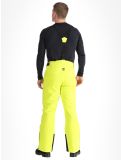 Miniatura Tenson, Brendon Ski pantalones de esquí hombres Light Yellow amarillo 