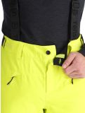 Miniatura Tenson, Brendon Ski pantalones de esquí hombres Light Yellow amarillo 