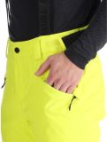 Miniatura Tenson, Brendon Ski pantalones de esquí hombres Light Yellow amarillo 