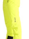 Miniatura Tenson, Brendon Ski pantalones de esquí hombres Light Yellow amarillo 