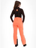 Miniatura Tenson, Core Ski pantalones de esquí mujeres Coral Neon naranja 