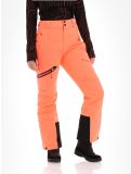 Miniatura Tenson, Core Ski pantalones de esquí mujeres Coral Neon naranja 