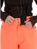 Miniatura Tenson, Core Ski pantalones de esquí mujeres Coral Neon naranja 