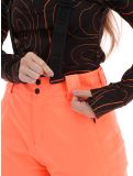 Miniatura Tenson, Core Ski pantalones de esquí mujeres Coral Neon naranja 