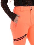 Miniatura Tenson, Core Ski pantalones de esquí mujeres Coral Neon naranja 