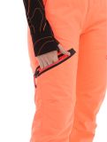 Miniatura Tenson, Core Ski pantalones de esquí mujeres Coral Neon naranja 