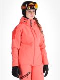 Miniatura Tenson, Core Ski chaqueta de esquí mujeres Coral rosa 