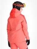 Miniatura Tenson, Core Ski chaqueta de esquí mujeres Coral rosa 