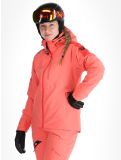 Miniatura Tenson, Core Ski chaqueta de esquí mujeres Coral rosa 