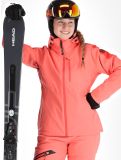 Miniatura Tenson, Core Ski chaqueta de esquí mujeres Coral rosa 