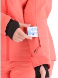 Miniatura Tenson, Core Ski chaqueta de esquí mujeres Coral rosa 