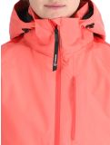 Miniatura Tenson, Core Ski chaqueta de esquí mujeres Coral rosa 