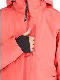 Miniatura Tenson, Core Ski chaqueta de esquí mujeres Coral rosa 