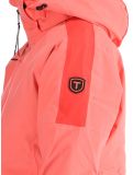 Miniatura Tenson, Core Ski chaqueta de esquí mujeres Coral rosa 