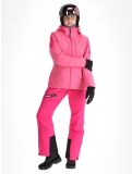 Miniatura Tenson, Core Ski chaqueta de esquí mujeres Pink rosa 