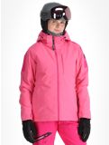 Miniatura Tenson, Core Ski chaqueta de esquí mujeres Pink rosa 