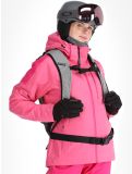 Miniatura Tenson, Core Ski chaqueta de esquí mujeres Pink rosa 