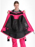 Miniatura Tenson, Core Ski chaqueta de esquí mujeres Pink rosa 