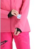 Miniatura Tenson, Core Ski chaqueta de esquí mujeres Pink rosa 