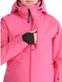 Miniatura Tenson, Core Ski chaqueta de esquí mujeres Pink rosa 