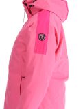 Miniatura Tenson, Core Ski chaqueta de esquí mujeres Pink rosa 